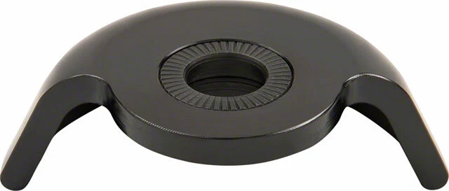 WeThePeople Supreme Bicycle Cycle Bike Rear Hub Alloy Driver Guard Black