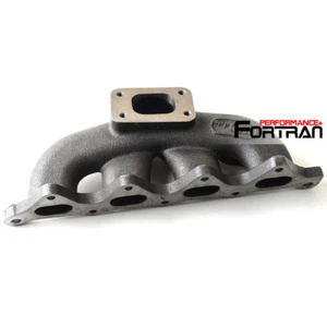 Colector de escape turbo Mitsubishi 4G15 4G15T 4G18 Colt Lancer / brida T25 - Imagen 1 de 4
