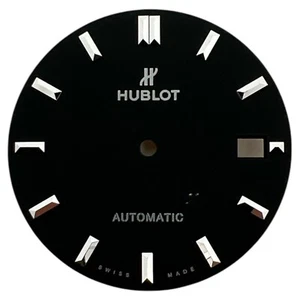 Original Hublot Classic Fusion Automático 42mm Dial Negro y Acero 542.NX.1171.RX - Imagen 1 de 4