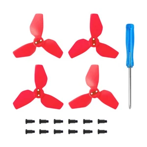 2Pairs 2016S Color Propeller for DJI NEO Props 3-Blade Quick Release Accessories - Picture 1 of 25