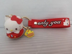 Schlüsselanhänger Hello Kitty Korea Limitiert - Bild 1 von 8