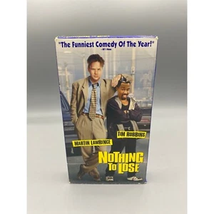 Nothing To Lose VHS 1998 - Picture 1 of 4