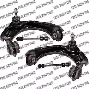 MOOG Set Upper Control Arm Sway Bar Link For Pick Up Ford Explorer Sport Trac - Foto 1 di 1