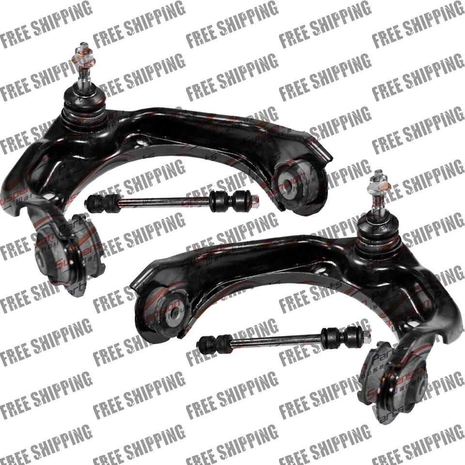 MOOG Set Upper Control Arm Sway Bar Link  For Pick Up Ford Explorer Sport Trac  - Image 1 of 1