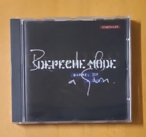 Depeche Mode Barrel of a gun Maxi CD BONG 25 First pressing neuwertig - Bild 1 von 2