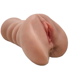 Sexspielzeug Masturbator Taschenmuschi Realistisch mit Vagina und Anus 600 gr. - Bild 1 von 24