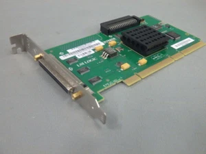 LSI21320IS        - LSI LOGIC -        LSI21320-IS /   Sci raid controller  USED - Imagen 1 de 3
