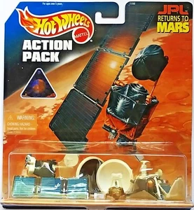 Return to Mars 1999 Hot Wheels Sealed NASA JPL Space Set - Failed Missions Rare! - Picture 1 of 8