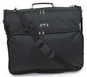 Large Travel Wardrobe Dress Garment Suit Carrier Case Suit bag Cover Bag Cabin