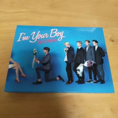 SHINee I'm Your Boy (First Press Limited) (with DVD) [CD] - Image 1 of 2