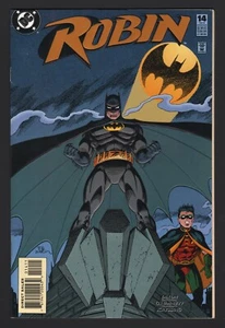 Robin #14, 1995, DC ComIcs, estado en muy buen estado/nuevo - Imagen 1 de 2
