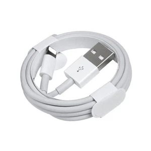 Car Play Cable Sync Cord USB A to L Cable for iPhone 14 13 12 11 Pro Max XR Lot - Picture 1 of 9