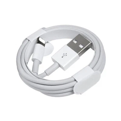 Fast Charging Cord USB Charger Cable For iPhone 14 13 12 11 Pro Max XR SE 8 Lot - Image 1 of 4