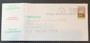 Clearlake Centennial Station Washington, Yellow Springs Ohio Richard Hunt - Bild 1 von 4