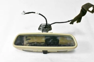 W204 Mercedes 2011 C300 Interior Rear View Mirror Inside Tan OEM - Picture 1 of 10