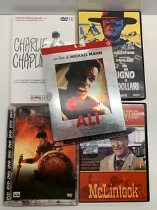LOTTO 50 DVD NUOVI IMBALLATI - Foto 1 di 1