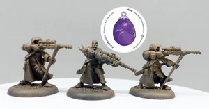 Warmachine, Khador, Kislev, Eliminators, Assassin, Widowmaker, Sniper, Rifle - Imagen 1 de 2