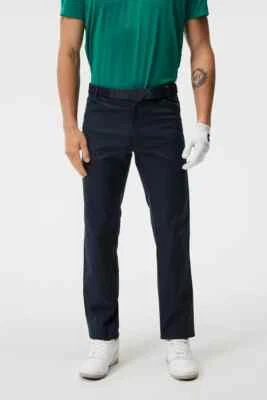 J Lindeberg Men's CHIN 5 POCKET PANT Navy 31 32 GMPA08640 6855 Navy NEW NWT - Image 1 of 4