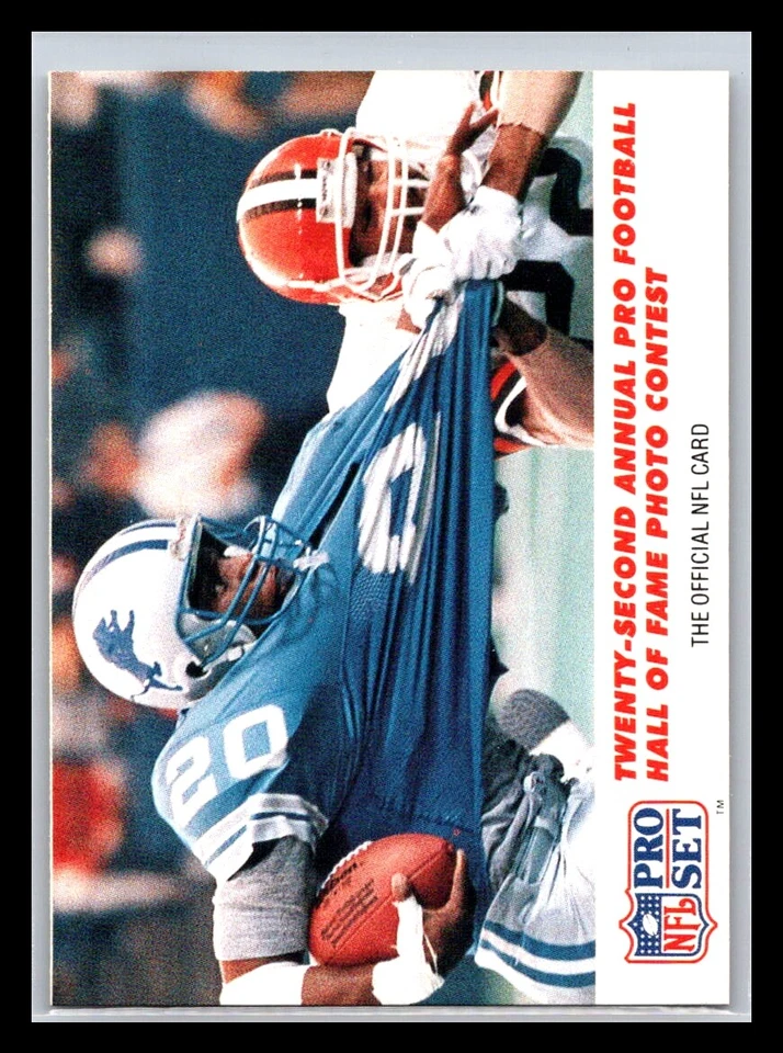 Juego profesional de fútbol americano 1990 #601 - 800 - ¡Elige tu tarjeta! Foto 1 de 1