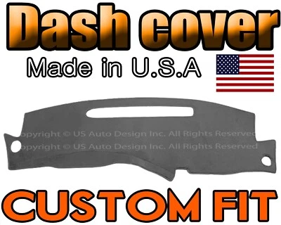 Chevrolet S10 1998 1999 2000 2001 2002 2003 2004 2005 cubierta de tablero/gris oscuro Foto 1 de 4