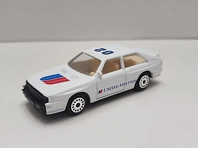 Off-brand UNITED AIRLINES Ground Support Equipment- Airport Car- #02 - Image 1 of 4