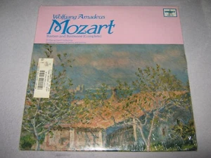 Wolfgang Ebert Amadeus MOZART Bastien and Bastienne Complete SEALED LP SUM-1114 - Imagen 1 de 4