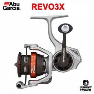 Abu Garcia REVO3 X SP Spinning Fishing Reel 6.2:1 6+1BB Saltwater Fishing Reel - Picture 1 of 11