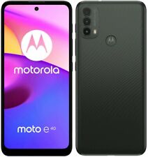 Motorola Moto E40 Dual-SIM 4G 6.5" 90Hz 4/64GB 48MP Octa-core 5000mAh CNFREESHIP