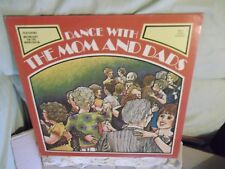 Dance with the Mom and Dads 1973 MCA Records LP