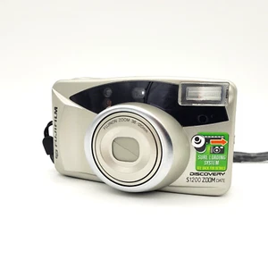 Fujifilm Discovery S1200 Zoom Date fotocamera pellicola 35 mm - RICAMBI / RIPARAZIONI - Foto 1 di 9