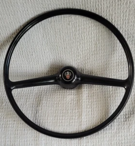 AUSTIN MORRIS 1100 1300 ADO16 AD016 STEERING WHEEL - Picture 1 of 13