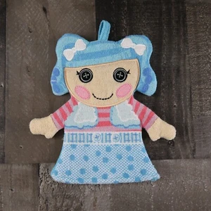 LaLaLoopsy Mittens Fluff N Stuff Bathmitt Loofa Potholder Hand Puppet Doll - Picture 1 of 3