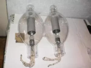 1 Stck. Riesige seltene Röhrentriode GM-100 1,1KW AUDIO EINENDE VERSTÄRKER RÖHRE - Bild 1 von 12