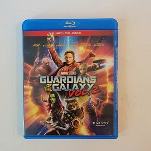 Guardians of the Galaxy Vol. 2 (Blu-ray+ DVD) - Picture 1 of 3
