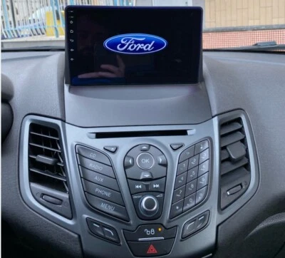 Ford Fiesta Ecosport Stereo Navigatore Android 13 5G QLED TV CarPlay RDS DSP RGB - Immagine 1 di 4