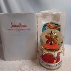 Neiman Marcus 2003 Christmas Waterglobe Musical Butterfly Missing 1 Star READ 