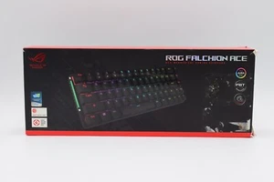 Asus ROG Falchion Ace Gaming Keyboard FAST SHIPPING - Afbeelding 1 van 7