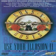 Guns N Roses Use Your Illusion Ii DVD Region 2
