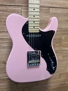 G&L ASAT Classic Limited Edition Summer Series - Shell Pink. w/gig bag. New! - Picture 1 of 22