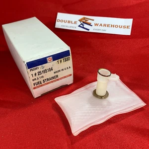 NOS OEM ACDelco 25165184 Fuel Strainer TS80 - Picture 1 of 1