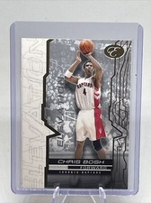2007-08 Bowman Elevation #4 Chris Bosh NBA HOF NM+