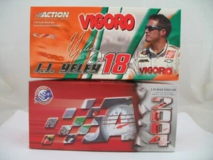 Action Nascar Modelo: 2004 Monte Carlo, #18 Vigoro, J. J. Yeley - Imagen 1 de 17