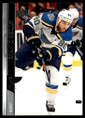 2020-21 Upper Deck Ryan O'Reilly St. Louis Blues #154 - Image 1 of 2