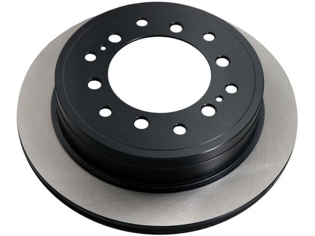 Rear Brake Rotor For 10-24 Lexus Toyota GX460 4Runner FJ Cruiser KG22P2 - Imagem 1 de 1