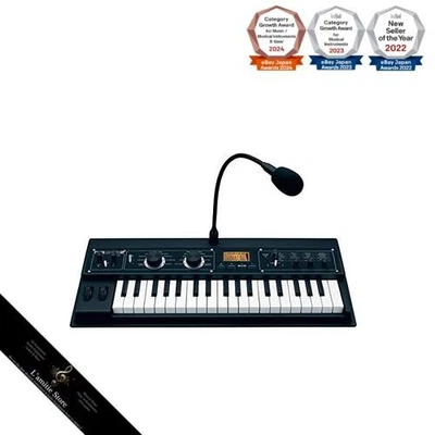 KORG microKORG XL+ Analog Modeling Synthesizer/Vocoder Keyboard Compact - Bild 1 von 4