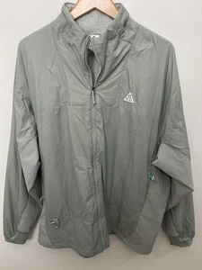 Giacca DX7880-330 Nike ACG Sierra Light Uomo Taglia XL Nuova senza etichette - Foto 1 di 8
