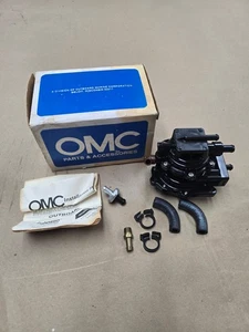 OMC Johnson EVINRUDE VRO Fuel Pump  174563 - Foto 1 di 8