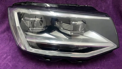 Frontscheinwerfer VW Multivan Transporter 7E1941036 LED Rechts Headlight - Bild 1 von 4