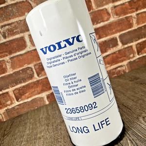 Genuine Volvo Penta 23658092 Oil Filter Replaces Volvo 21707133, 478736 - Picture 1 of 3