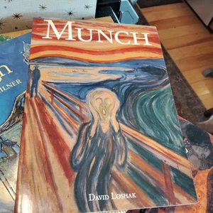 LOSHACK, DAVID Munch / David Loshak 2001 - Picture 1 of 1